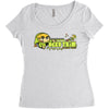 deku trim Women's Triblend Scoop T-shirt