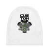 mechanic custom Baby Beanies