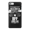 Awesome Bff Looks Like iPhone 7 Case