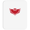 pj masks owlette symbol Mousepad