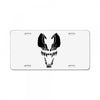icon nom License Plate