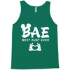 Bae Best Auntie Ever Tank Top