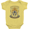warrior Baby Onesie