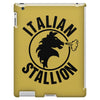 Rock Balboa italian stallion iPad 3 and 4 Case