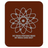 do these protons make my mass look big Mousepad