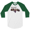 intervention 3/4 Sleeve Shirt