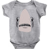 katy perry shark Baby Bodysuit