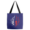 im angry Tote Bags