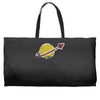 vintage space Weekender Totes