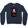 rebel princess Crewneck Sweatshirt