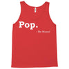 pop Tank Top