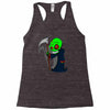 grim reaper Racerback Tank