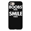 boobs real smile fake iPhone 8