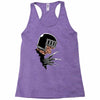 judge freddy Racerback Tank