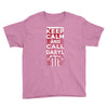 Keep Calm And Call Daryl Youth Tee