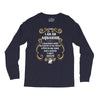 i am an aquarius Long Sleeve Shirts