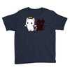 purr evil Youth Tee