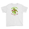 monsterrot saloon Youth Tee