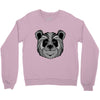 panda zentagle Crewneck Sweatshirt