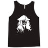 ninja ou pirate Tank Top