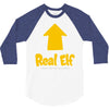 real elf 3/4 Sleeve Shirt