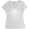 fiesta Women's Triblend Scoop T-shirt