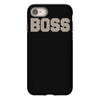 boss funny iPhone 8