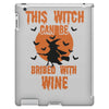 wine witch! iPad 3 and 4 Case