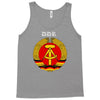 ddr logo blau Tank Top