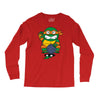 lucky turtle Long Sleeve Shirts