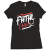 fatal Ladies Fitted T-Shirt