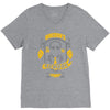 school of espionage V-Neck Tee
