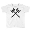Axe Toddler T-shirt