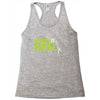keepin' it reel Racerback Tank