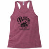get ready for adventure Racerback Tank