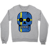 sweden till i die Crewneck Sweatshirt