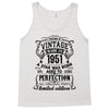 Vintage 1951 Tank Top