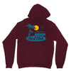 surf club Unisex Hoodie