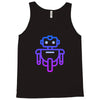 robot andro Tank Top