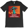 i want to believe santa parody T-Shirt