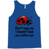 coffee lover Tank Top