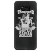 training to go super saiyan Samsung Galaxy S8 Case