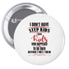 step kids Pin-back button
