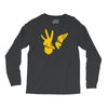 new johnny bravo Long Sleeve Shirts