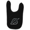 Hidden Leaf Village Symbol T-Shirt Baby Bibs