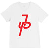 jake paul red V-Neck Tee