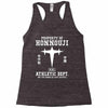 Property Of Honnouji Athletics Dept. Racerback Tank