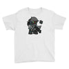 hunter with thorn Youth Tee