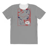 death star sorrows All Over Women's T-shirt