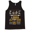 Born Leo Multitasking Problem Solving Tees Tank Top